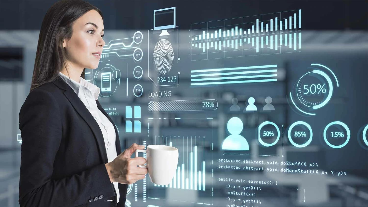 AI for HR: Applications, HR Analytics, Automation & Training