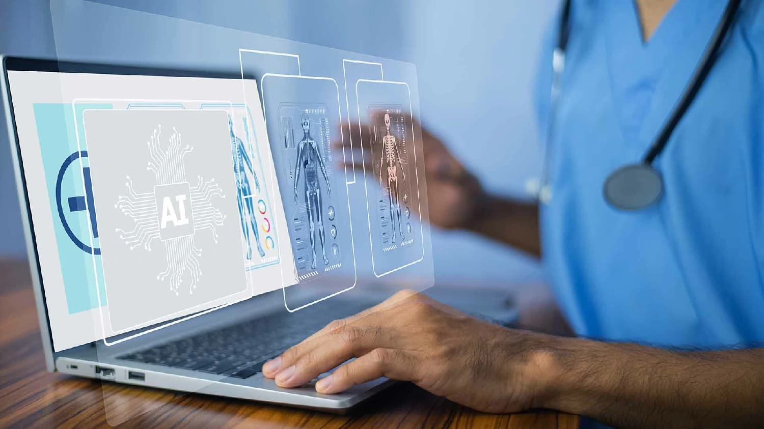 Healthcare AI Training at London Optimum (LOTC) 723
