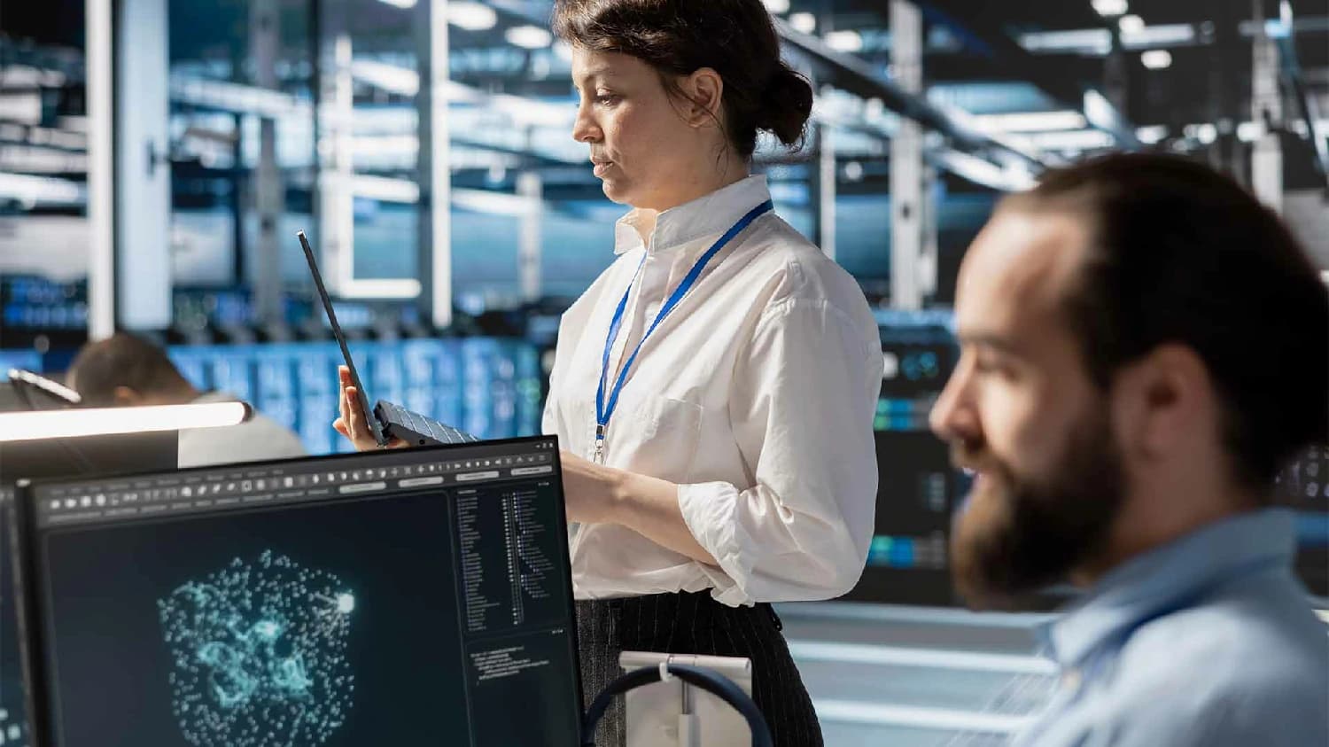 AI Automation vs Traditional Automation 755