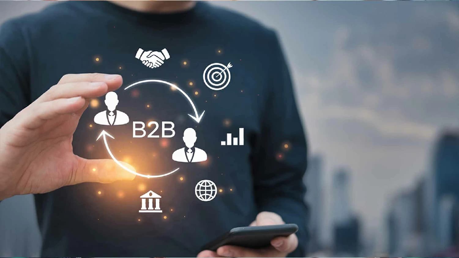 B2B Marketing and Lead Generation Strategies for Sustainable Business Growth